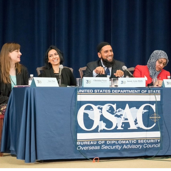 OSAC annual briefing gallery image 11