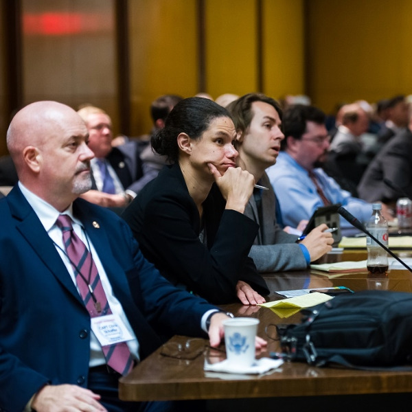 OSAC annual briefing gallery image 15