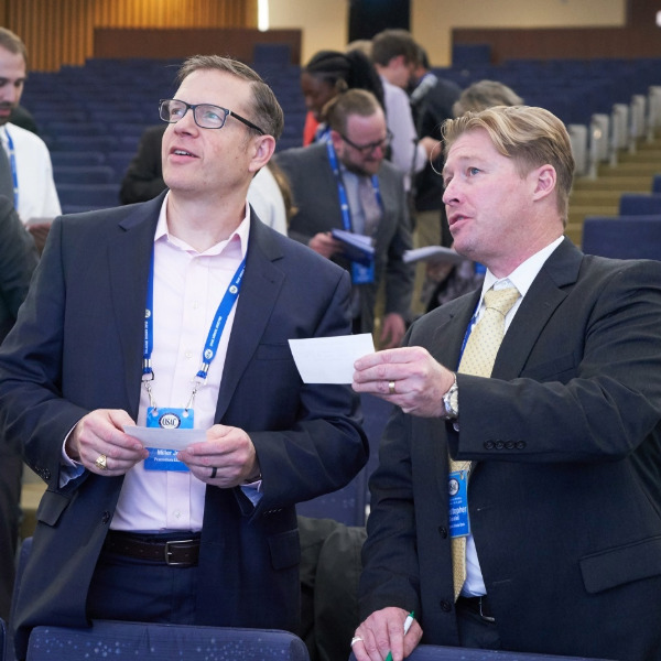 OSAC annual briefing gallery image 5
