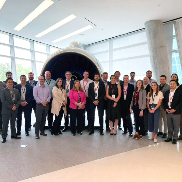 OSAC event participants