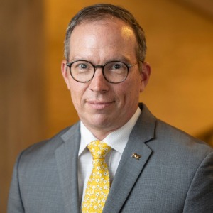 Patrick Morgan
